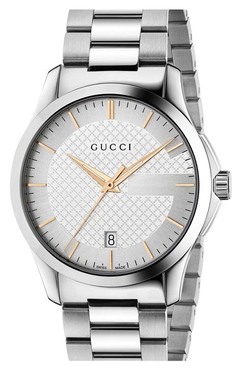 gucci men's g timeless bracelet watch|gucci g timeless diamond watch.